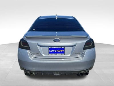 2020 Subaru WRX Base