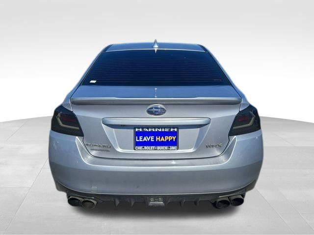 2020 Subaru WRX Base