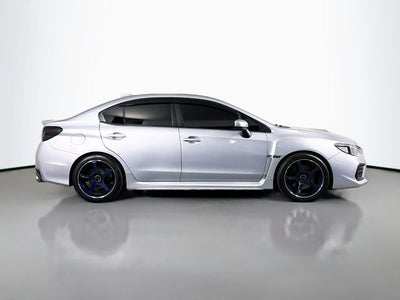 2020 Subaru WRX Base