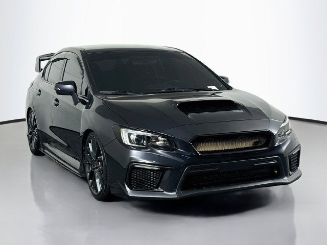 2019 Subaru WRX STI