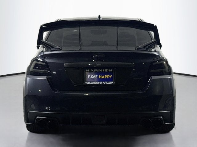 2019 Subaru WRX STi