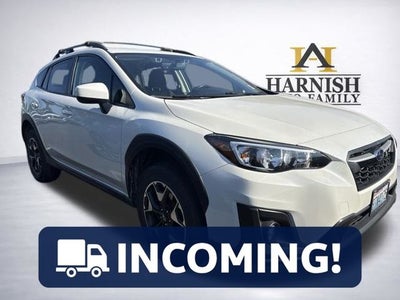 2019 Subaru Crosstrek 2.0i Premium