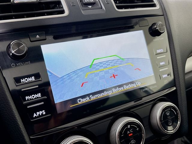 2018 Subaru Forester 2.5i Premium