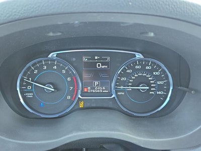 2018 Subaru Forester 2.5i Premium