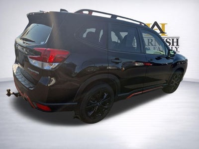 2022 Subaru Forester Sport
