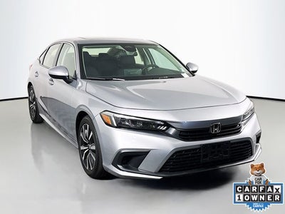 2022 Honda Civic EX
