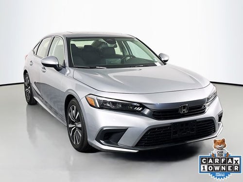 2022 Honda Civic EX