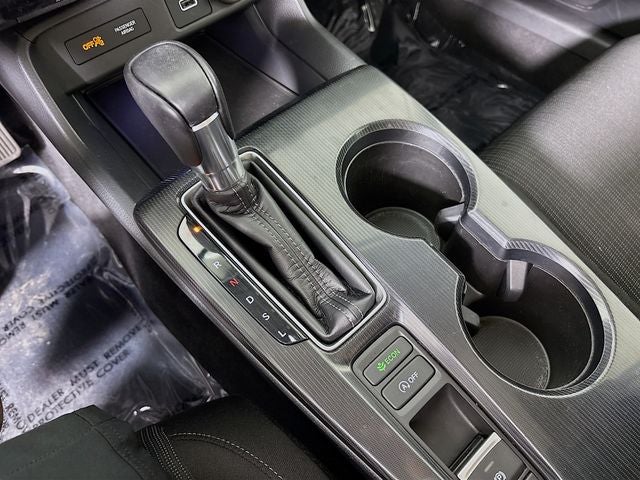 2022 Honda Civic EX