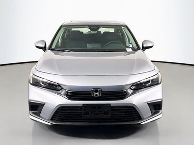2022 Honda Civic EX