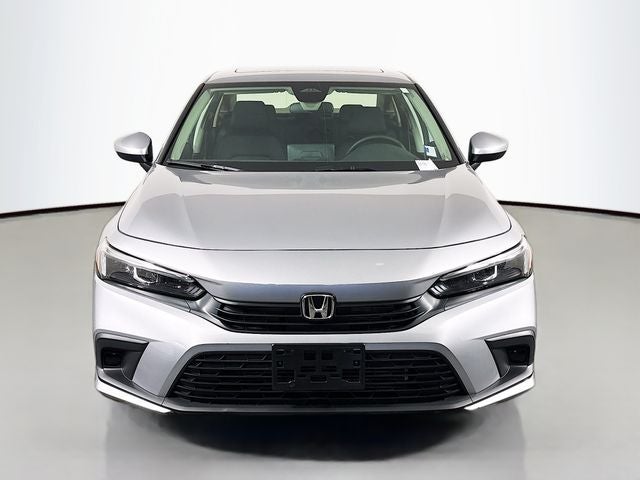2022 Honda Civic EX