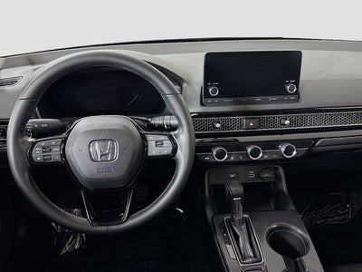 2022 Honda Civic EX
