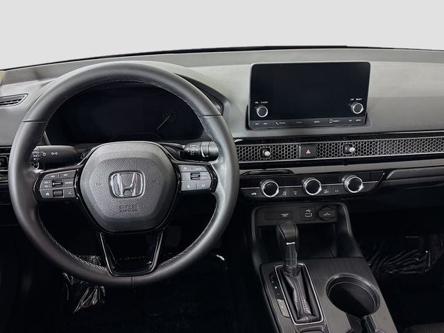 2022 Honda Civic EX