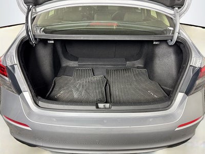 2022 Honda Civic EX