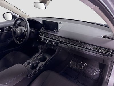 2022 Honda Civic EX