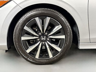 2022 Honda Civic EX