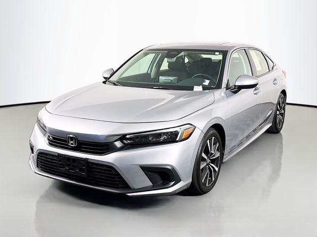 2022 Honda Civic EX