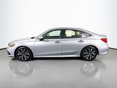 2022 Honda Civic EX