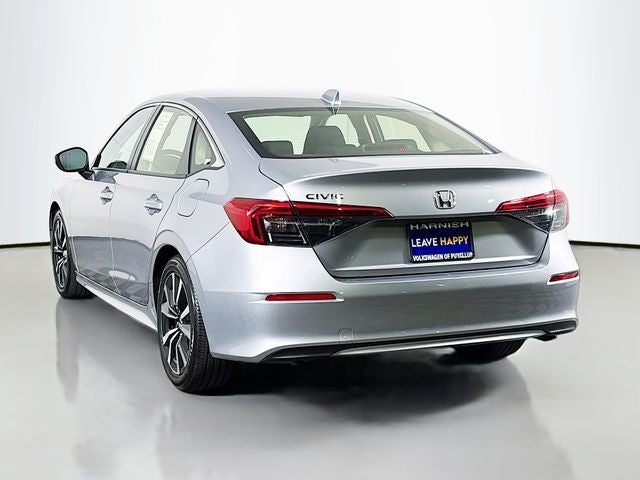 2022 Honda Civic EX