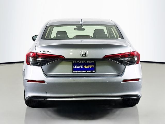 2022 Honda Civic EX