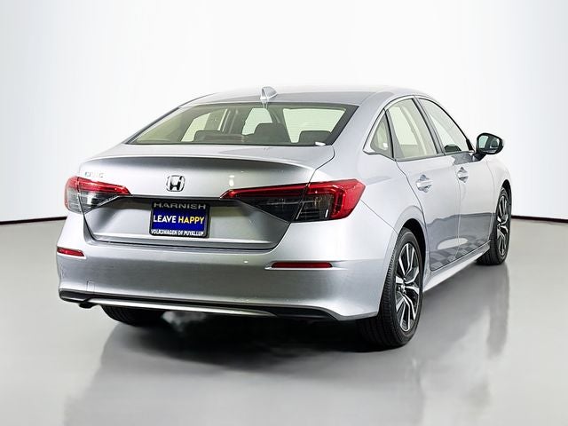 2022 Honda Civic EX