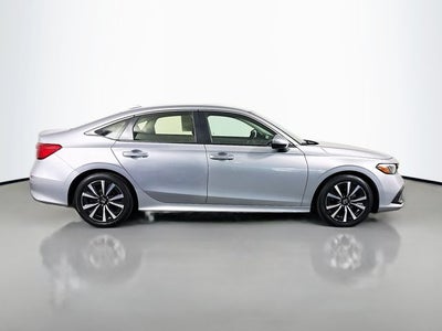 2022 Honda Civic EX