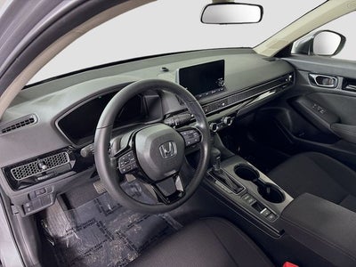 2022 Honda Civic EX