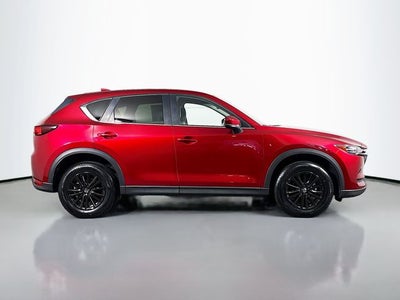 2021 Mazda Mazda CX-5 Touring