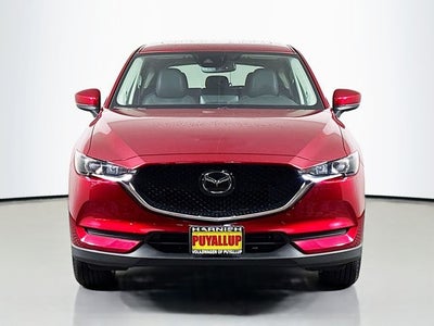 2021 Mazda Mazda CX-5 Touring