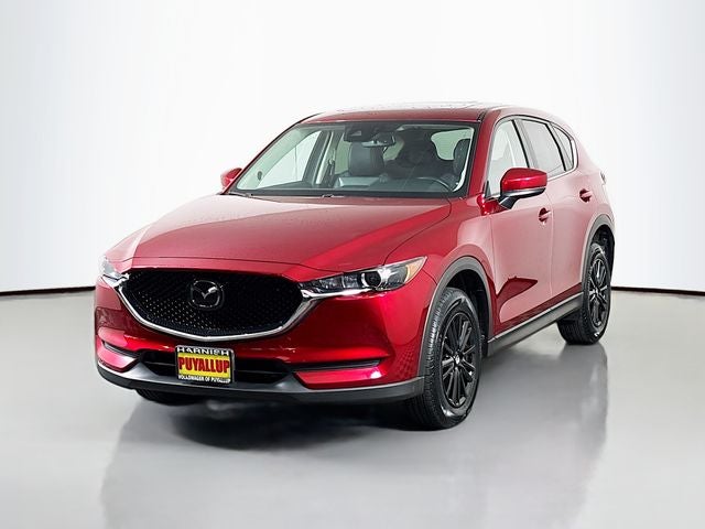 2021 Mazda Mazda CX-5 Touring