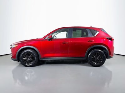 2021 Mazda Mazda CX-5 Touring