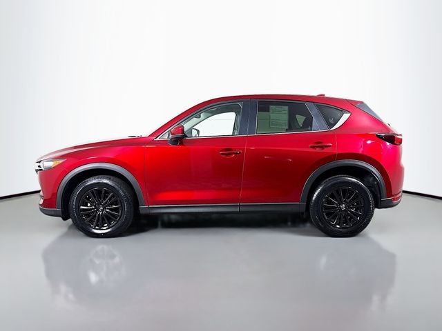 2021 Mazda Mazda CX-5 Touring