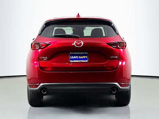 2021 Mazda Mazda CX-5 Touring