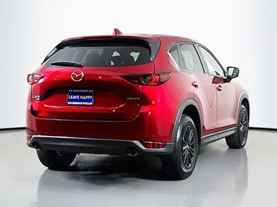2021 Mazda Mazda CX-5 Touring