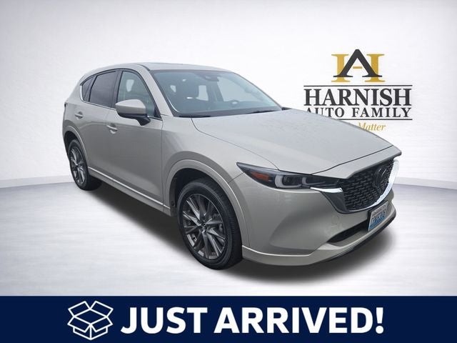 2024 Mazda Mazda CX-5 2.5 S Premium Package