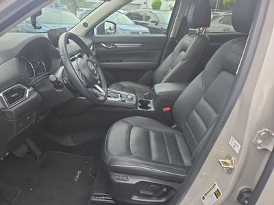 2024 Mazda Mazda CX-5 2.5 S Premium Package