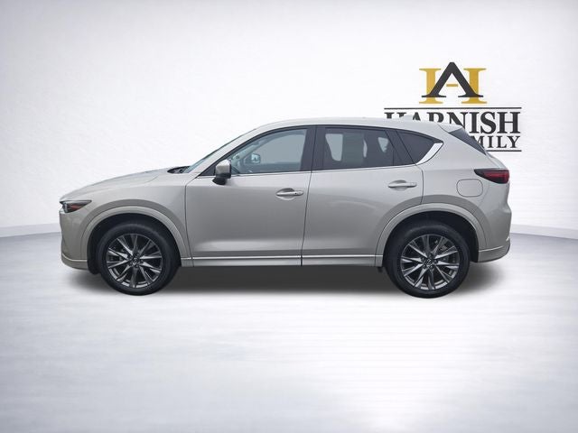 2024 Mazda Mazda CX-5 2.5 S Premium Package
