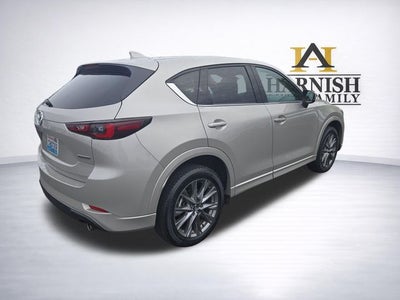 2024 Mazda Mazda CX-5 2.5 S Premium Package