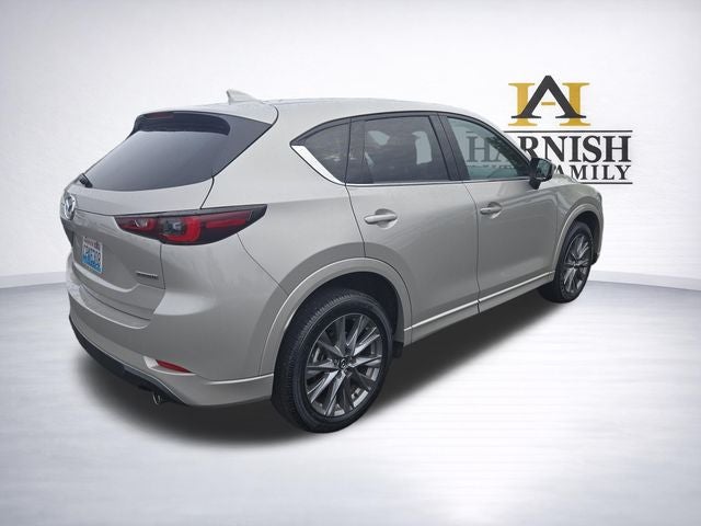 2024 Mazda Mazda CX-5 2.5 S Premium Package