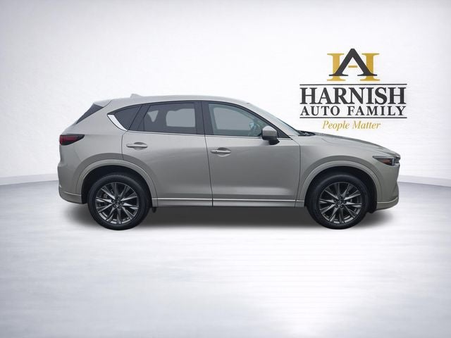 2024 Mazda Mazda CX-5 2.5 S Premium Package