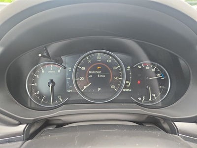 2024 Mazda Mazda CX-5 2.5 S Premium Package