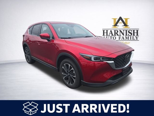 2023 Mazda Mazda CX-5 2.5 S Premium Package