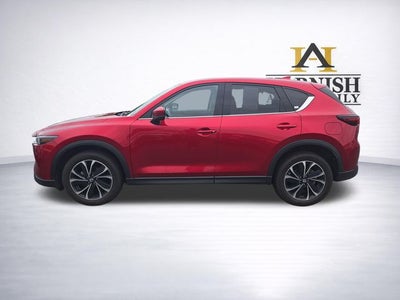 2023 Mazda Mazda CX-5 2.5 S Premium Package