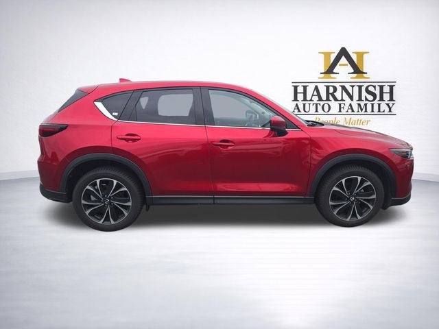 2023 Mazda Mazda CX-5 2.5 S Premium Package
