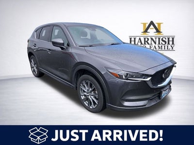 2020 Mazda Mazda CX-5 Signature
