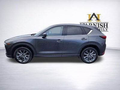 2020 Mazda Mazda CX-5 Signature