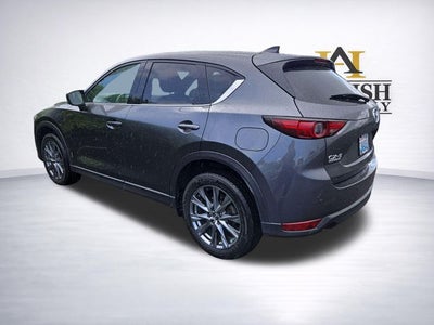 2020 Mazda Mazda CX-5 Signature