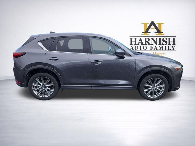 2020 Mazda Mazda CX-5 Signature