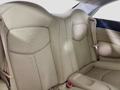 2014 INFINITI Q60 Base