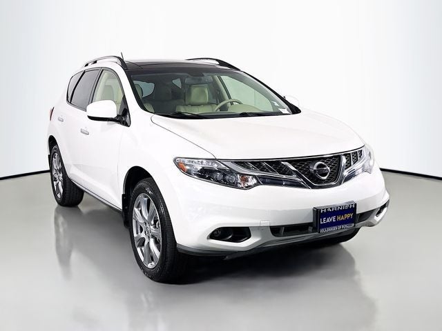2014 Nissan Murano LE