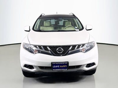 2014 Nissan Murano LE
